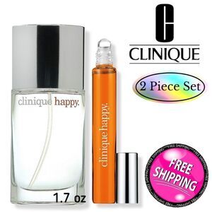 Clinique Happy 2 Piece Set